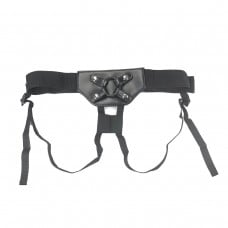 Addiction ストラップオンハーネス・ブラック