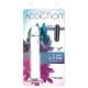 Crystal Addiction - Dildo Transparente 18 cm❤️Addiction