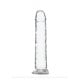 Crystal Addiction - Dildo Transparente 18 cm❤️Addiction