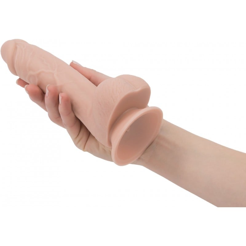 Addiction - Mark Dildo med Sugkopp - 19 cm❤️Addiction❤️SE