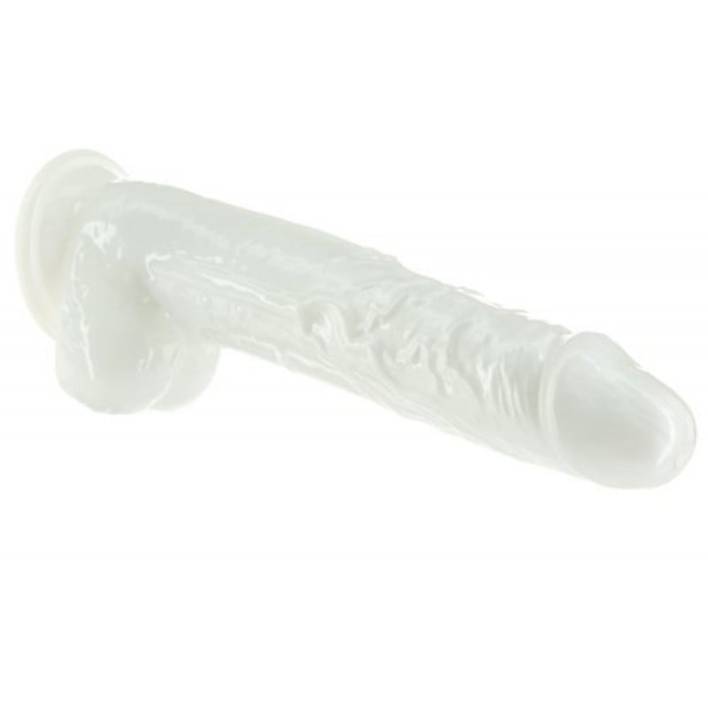 Addiction - Pearl Dildo mit Saugnapf - 20 cm❤️Addiction