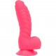 Addiction - Tom 18 cm Dildo Hot Pink❤️Addiction