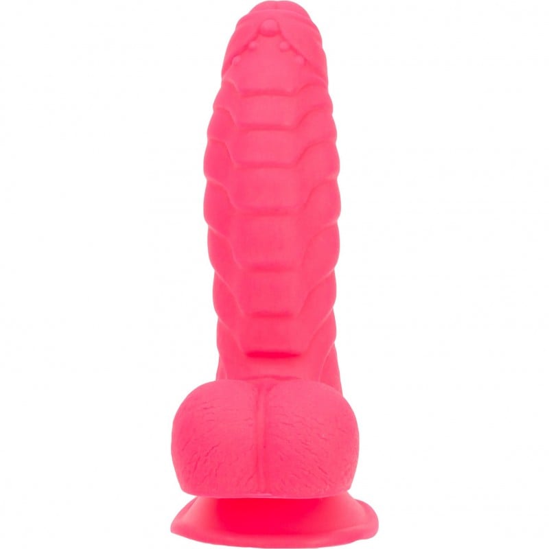 Addiction - Tom 18 cm Dildo Hot Pink❤️Addiction