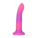 Addiction - Rave Realistic Dildo Pink/Purple❤️Addiction
