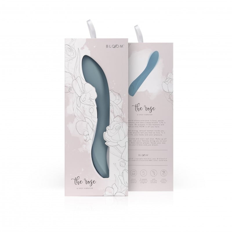Bloom - The Rose G-Spot Vibrator❤️Bloom