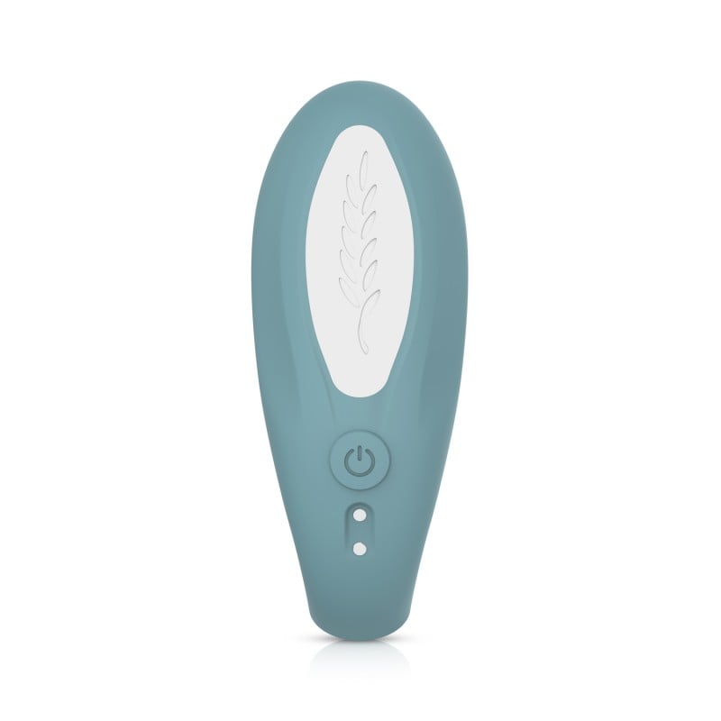  Bloom - Jasmine Vibrador C-Shape Verde❤️Bloom