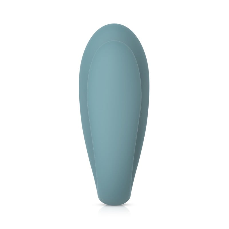  Bloom - Jasmine Vibrador C-Shape Verde❤️Bloom