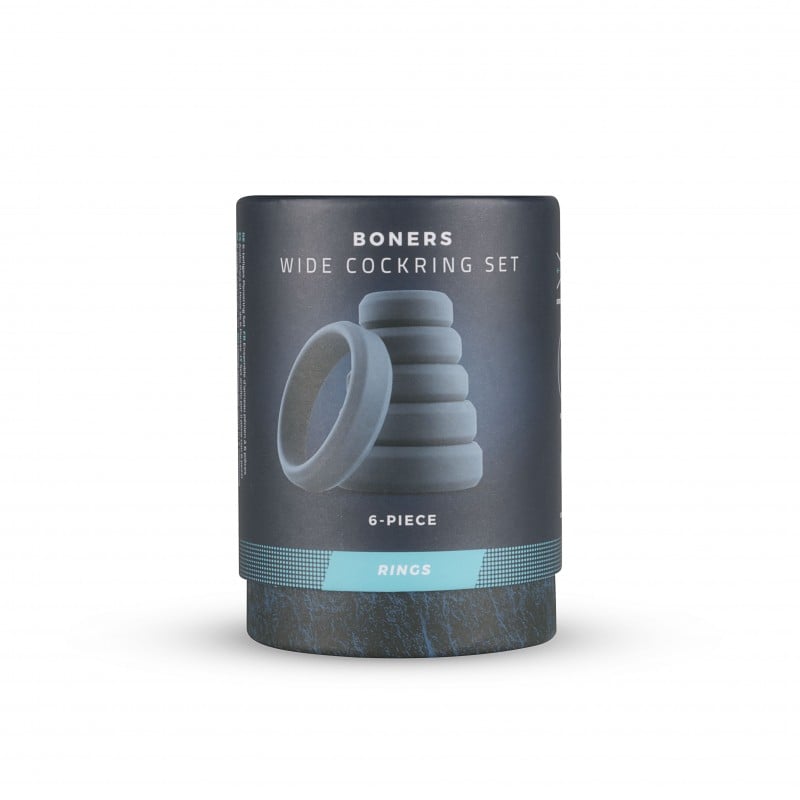 Boners 6点セット コックリング ❤️Boners Boners 6点セット コックリング ❤️Boners