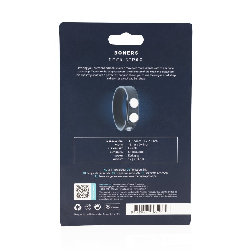 Boners コックストラップ S/M ❤️Boners Boners コックストラップ S/M ❤️Boners