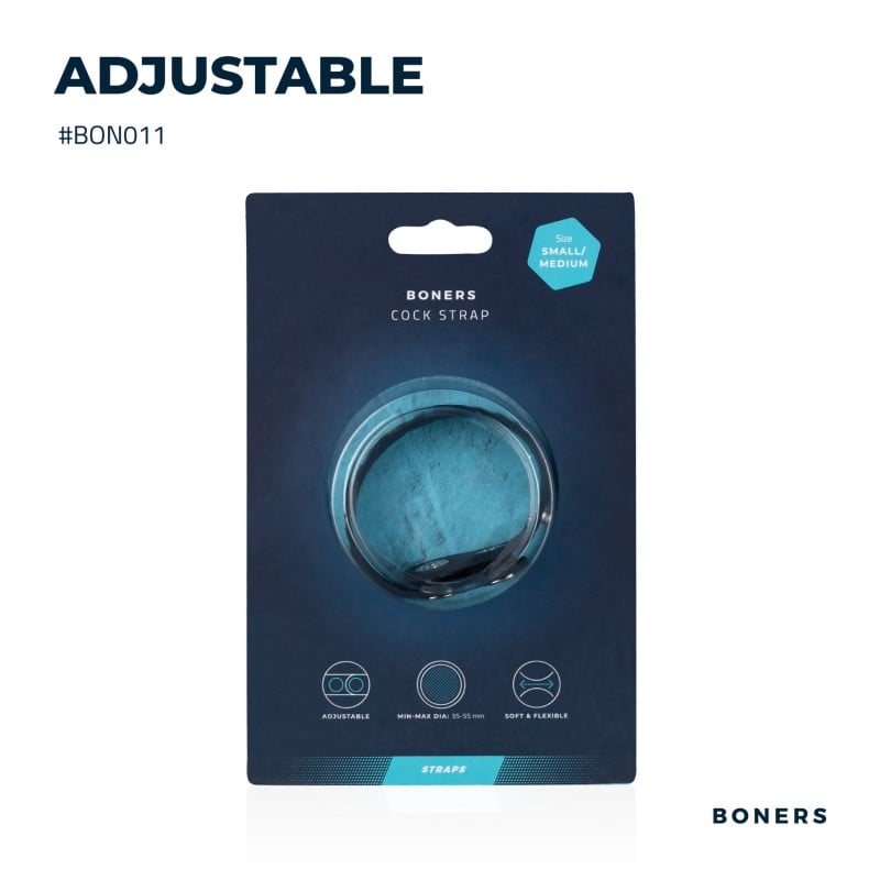 Boners コックストラップ S/M ❤️Boners Boners コックストラップ S/M ❤️Boners