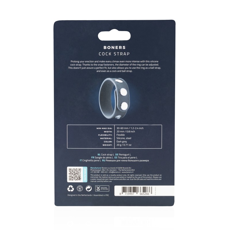 Boners コックストラップ L ❤️Boners Boners コックストラップ L ❤️Boners