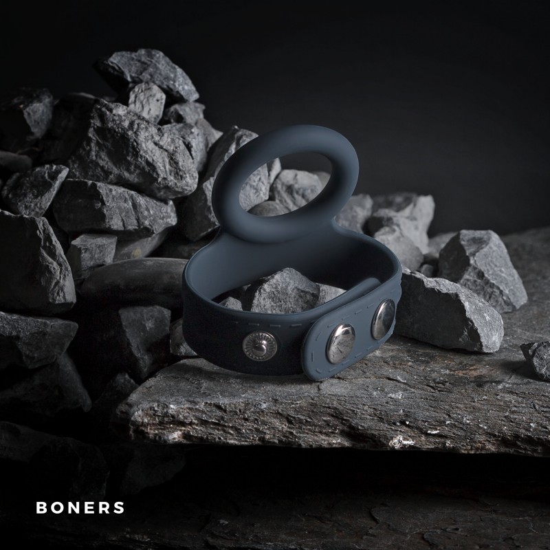 Boners コック&ボールストラップ S/M ❤️Boners Boners コック&ボールストラップ S/M ❤️Boners