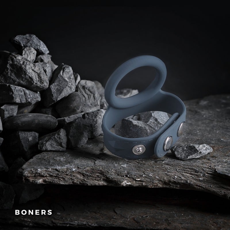 Boners コック&ボールストラップ L ❤️Boners Boners コック&ボールストラップ L ❤️Boners