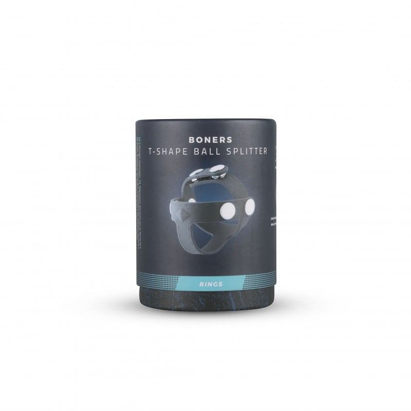 Boners T字型バルスプリッター ❤️Boners Boners T字型バルスプリッター ❤️Boners