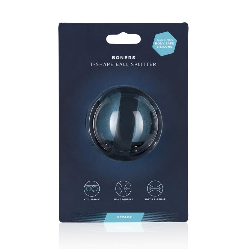 Boners T字型バルスプリッター ❤️Boners Boners T字型バルスプリッター ❤️Boners