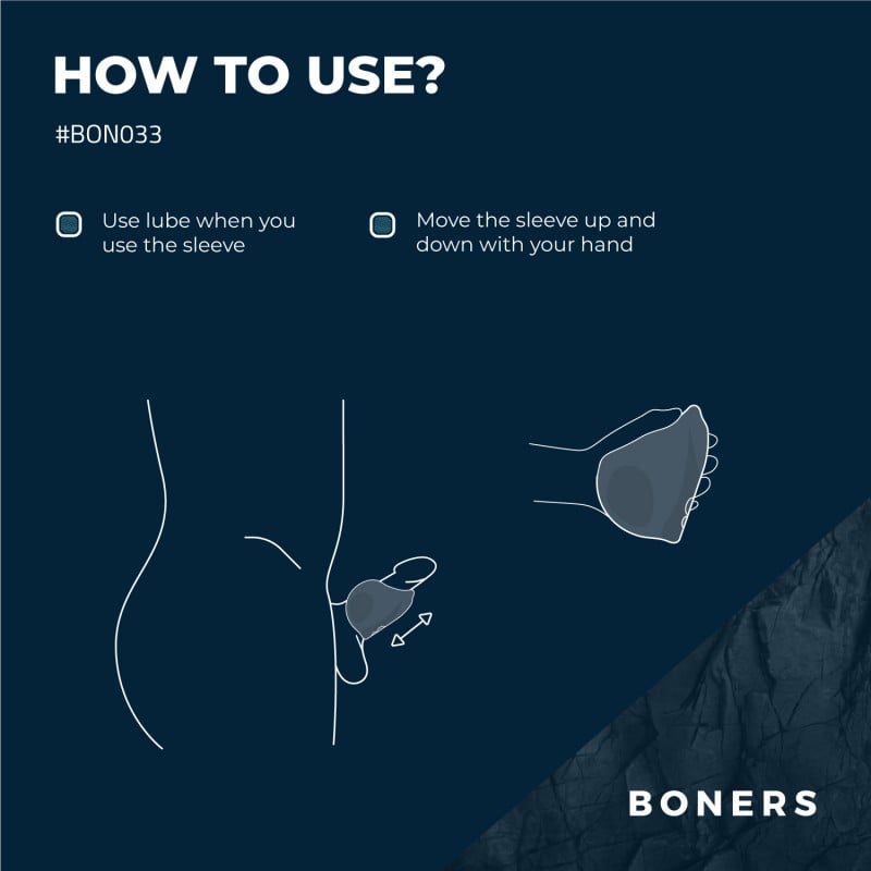 電動オナホール ❤️Boners 電動オナホール ❤️Boners