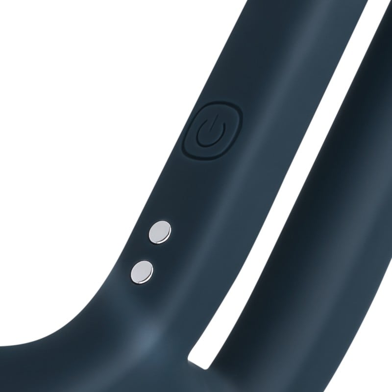 Boners コックリング&ボール刺激リング - ブルー ❤️Boners Boners コックリング&ボール刺激リング - ブルー ❤️Boners