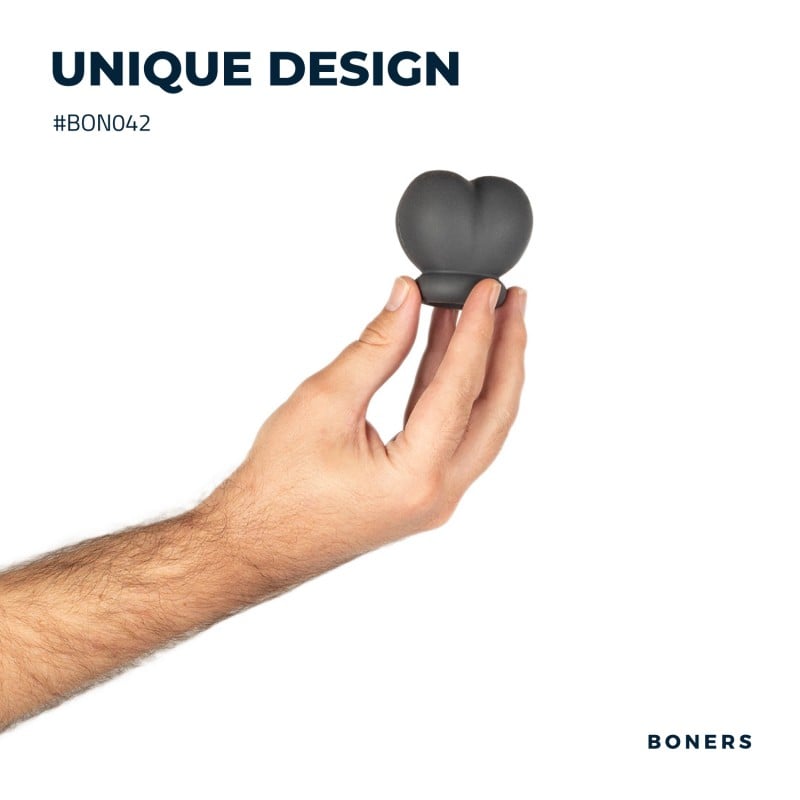 Boners 刺激系睾丸ポーチ ブルー ❤️Boners Boners 刺激系睾丸ポーチ ブルー ❤️Boners