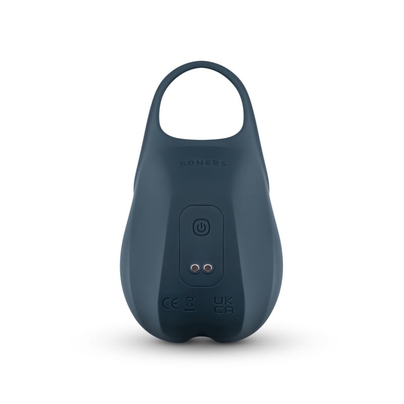 Boners 刺激系睾丸ポーチ ブルー ❤️Boners Boners 刺激系睾丸ポーチ ブルー ❤️Boners