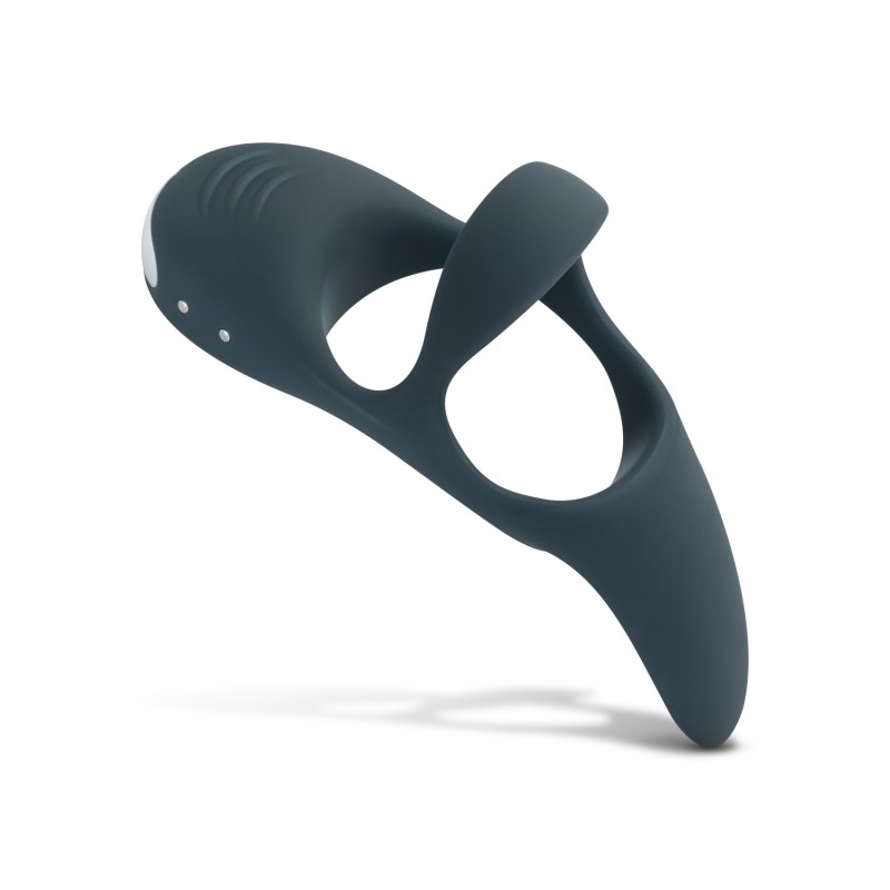 Boners トリプルコックリング ブルー ❤️Boners Boners トリプルコックリング ブルー ❤️Boners