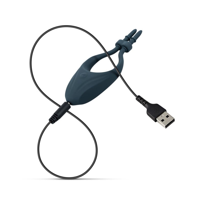 Boners アジャスタブルコックリング ブルー ❤️Boners Boners アジャスタブルコックリング ブルー ❤️Boners