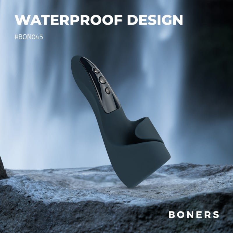 Boners 電動オナホール ブルー ❤️Boners Boners 電動オナホール ブルー ❤️Boners