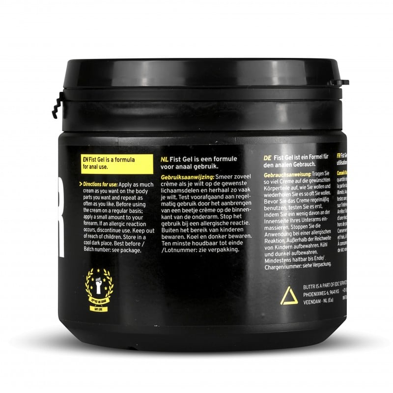 BUTTR フィスティングジェル 500ml ❤️BUTTR BUTTR フィスティングジェル 500ml ❤️BUTTR