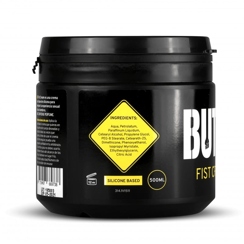 BUTTR - Crema para Fisting - 500 ml❤️BUTTR BUTTR - Crema para Fisting - 500 ml❤️BUTTR