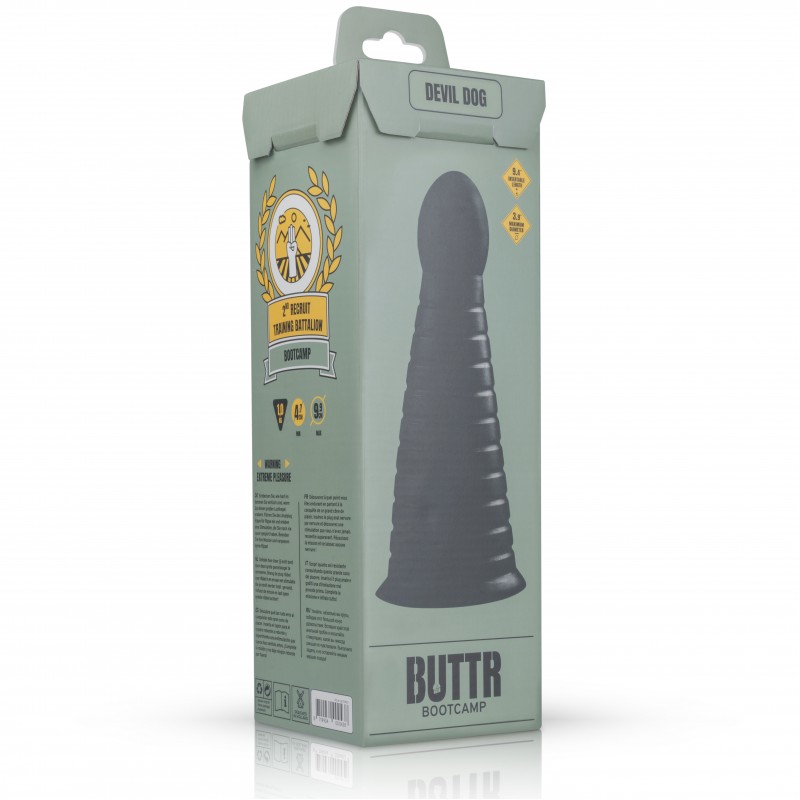 BUTTR デビルドッグ アナルプラグ ❤️BUTTR BUTTR デビルドッグ アナルプラグ ❤️BUTTR