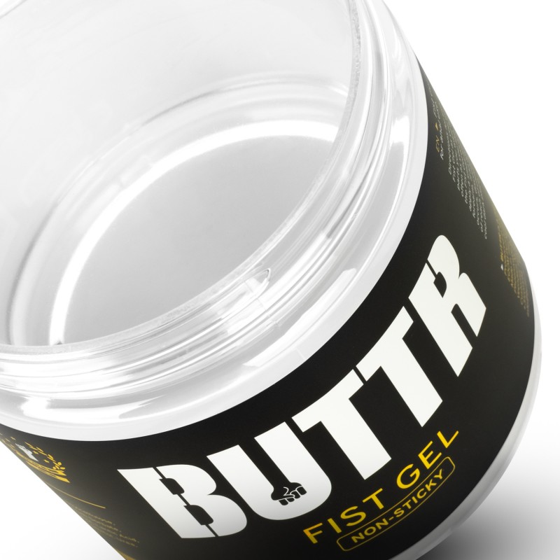 BUTTR - Gel Transparente para Fisting No Pegajoso - 500 ml❤️BUTTR BUTTR - Gel Transparente para Fisting No Pegajoso - 500 ml❤️BUTTR