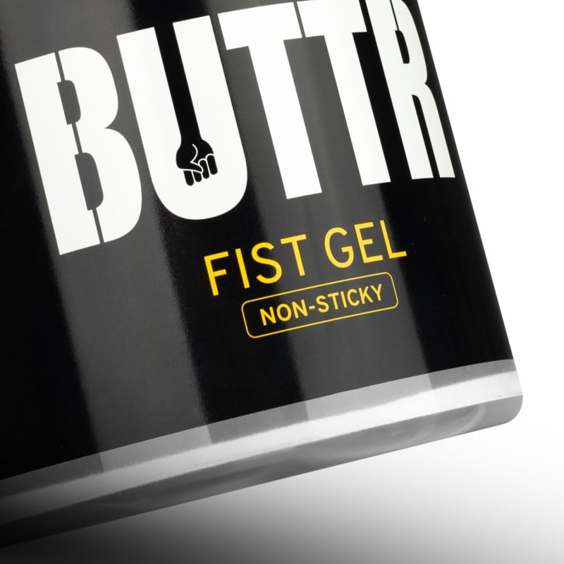 BUTTR - Gel Transparente para Fisting No Pegajoso - 500 ml❤️BUTTR BUTTR - Gel Transparente para Fisting No Pegajoso - 500 ml❤️BUTTR