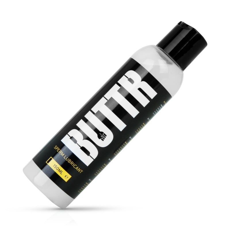 BUTTR - Lubricante Blanco Semenal - 150 ml❤️BUTTR BUTTR - Lubricante Blanco Semenal - 150 ml❤️BUTTR