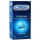 Contex Long Love Cooling Condoms 12-Pack❤️CONTEX