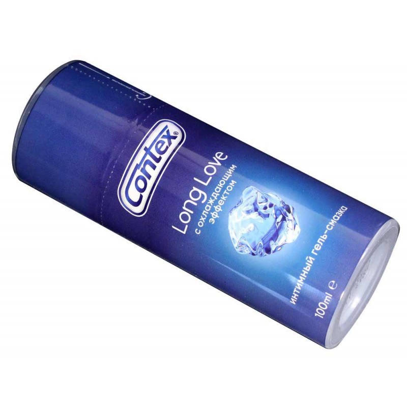 Contex Long Love Cooling Lubricant 100ml❤️CONTEX