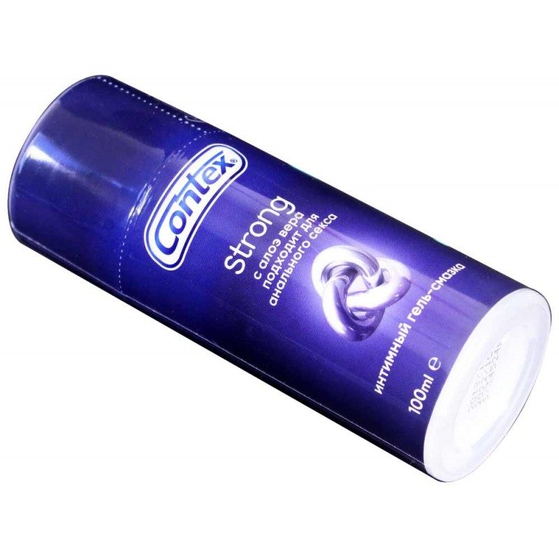 Contex Strong Anal Lubricant Gel 100ml❤️CONTEX