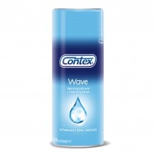 Contex Wave Water-Based Lubricant Gel 100ml – Moisturizing