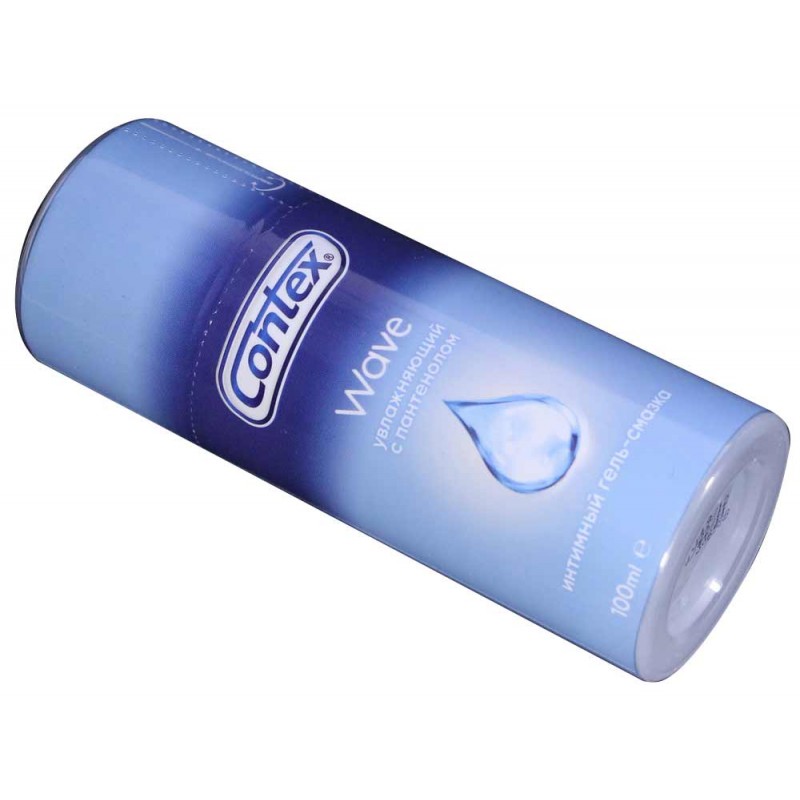 Contex Wave Water-Based Lubricant Gel 100ml – Moisturizing❤️CONTEX