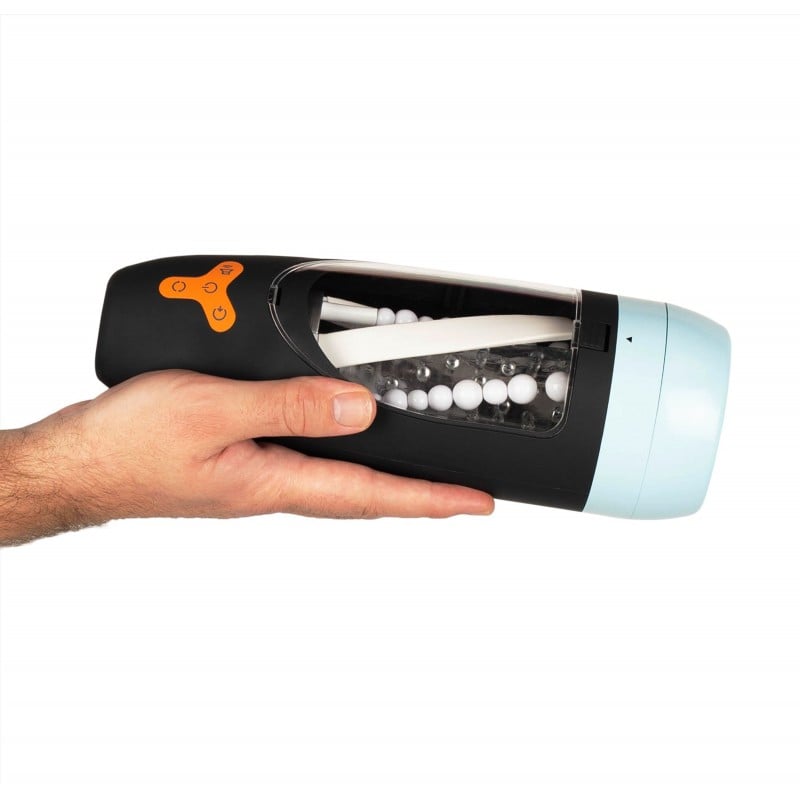 CRUIZR-CP01 回転&吸引オートマチック電動オナホール(アダプター付き) ❤️Cruizr CRUIZR-CP01 回転&吸引オートマチック電動オナホール(アダプター付き) ❤️Cruizr