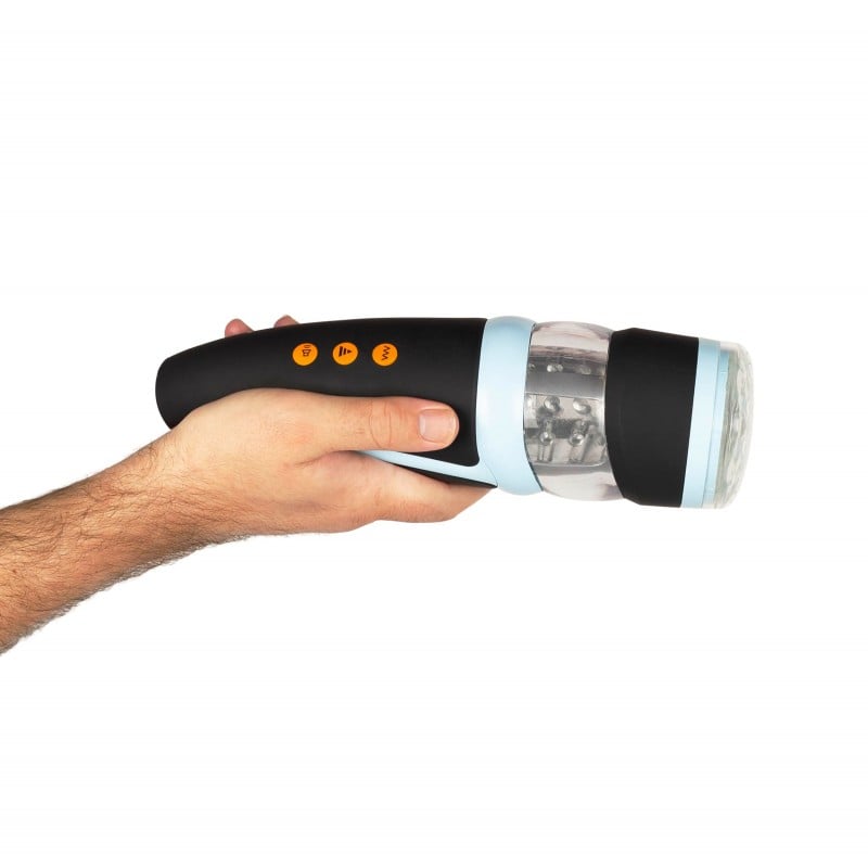 CRUIZR-CP02 回転&振動オートマチック電動オナホール(アダプター付き) ❤️Cruizr CRUIZR-CP02 回転&振動オートマチック電動オナホール(アダプター付き) ❤️Cruizr