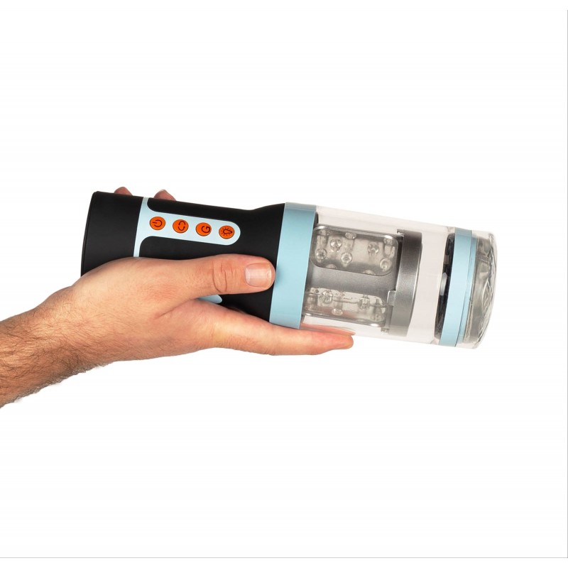 CRUIZR(クルイザー)CM04 電動回転オナホール ❤️Cruizr CRUIZR(クルイザー)CM04 電動回転オナホール ❤️Cruizr