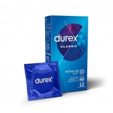 Durex Classic Condoms 12-Pack