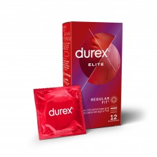 Durex Elite Condoms 12-Pack