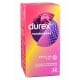 Durex Pleasuremax Condoms 12 Pack❤️DUREX