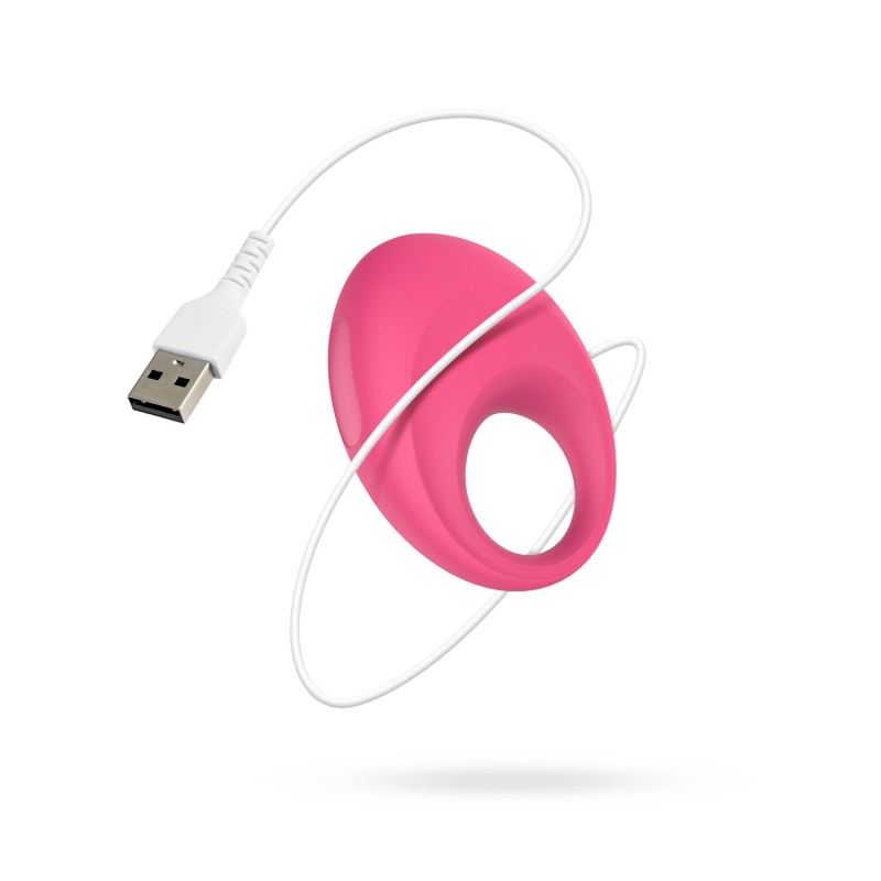 EasyConnect - アプリ連動バイブ付きコックリング Leo ❤️EasyConnect EasyConnect - アプリ連動バイブ付きコックリング Leo ❤️EasyConnect