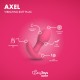 EasyConnect - アプリ操作 バイブ付きアナルプラグ Axel ❤️EasyConnect EasyConnect - アプリ操作 バイブ付きアナルプラグ Axel ❤️EasyConnect