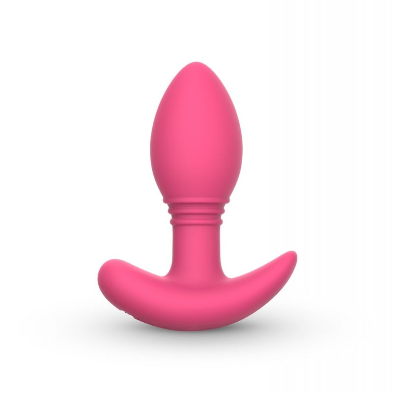 EasyConnect - アプリ操作 バイブ付きアナルプラグ Axel ❤️EasyConnect EasyConnect - アプリ操作 バイブ付きアナルプラグ Axel ❤️EasyConnect