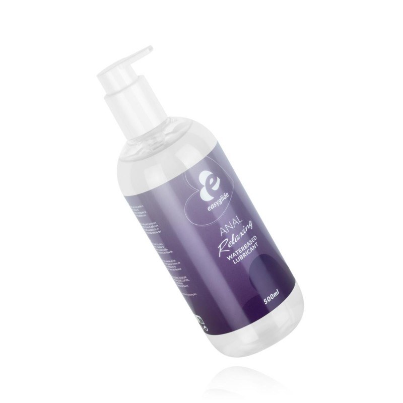 EasyGlide Lubricante Relajante Anal - 500 ml❤️EasyGlide EasyGlide Lubricante Relajante Anal - 500 ml❤️EasyGlide