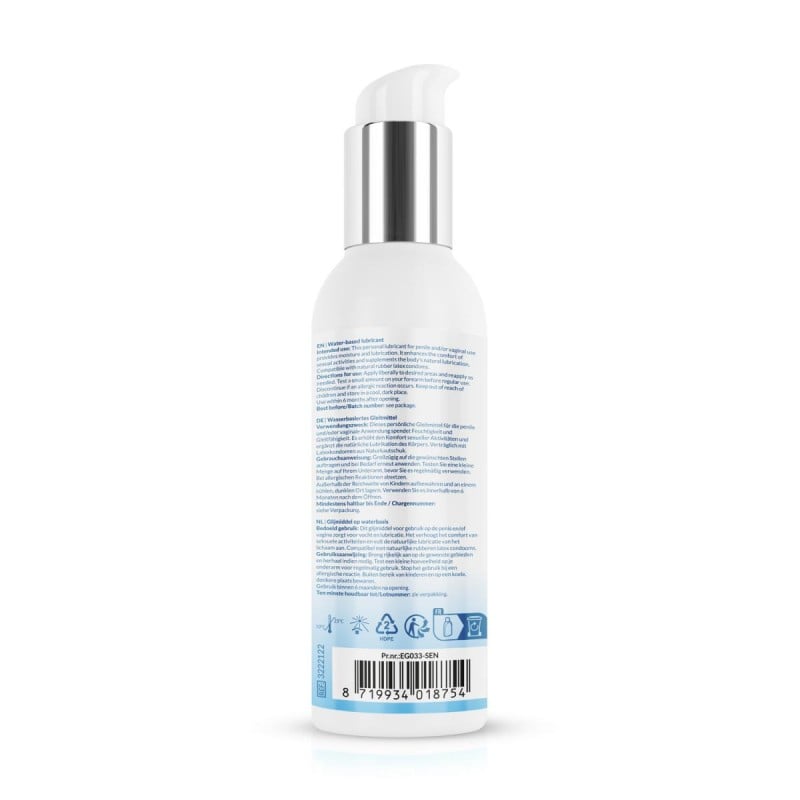 EasyGlide Sensitive Su Bazlı Kayganlaştırıcı - 150 ml ❤️EasyGlide