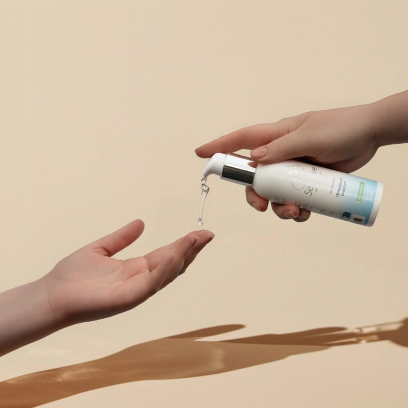 EasyGlide Sensitive Su Bazlı Kayganlaştırıcı - 150 ml ❤️EasyGlide