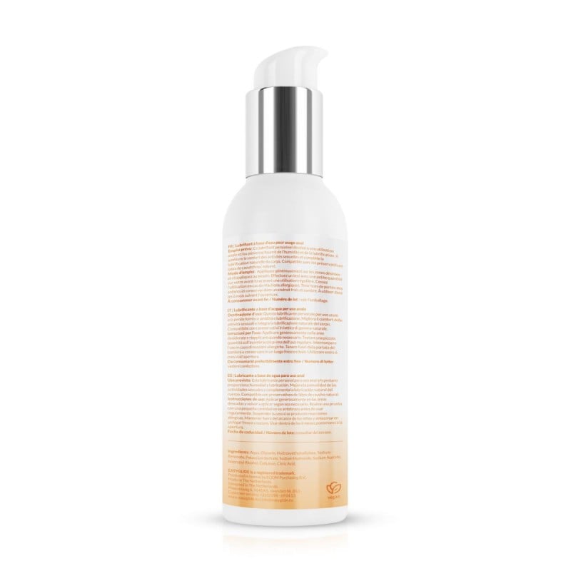 EasyGlide Lubricante Íntimo Base Agua Sensible para Sexo Anal - 150 ml❤️EasyGlide EasyGlide Lubricante Íntimo Base Agua Sensible para Sexo Anal - 150 ml❤️EasyGlide